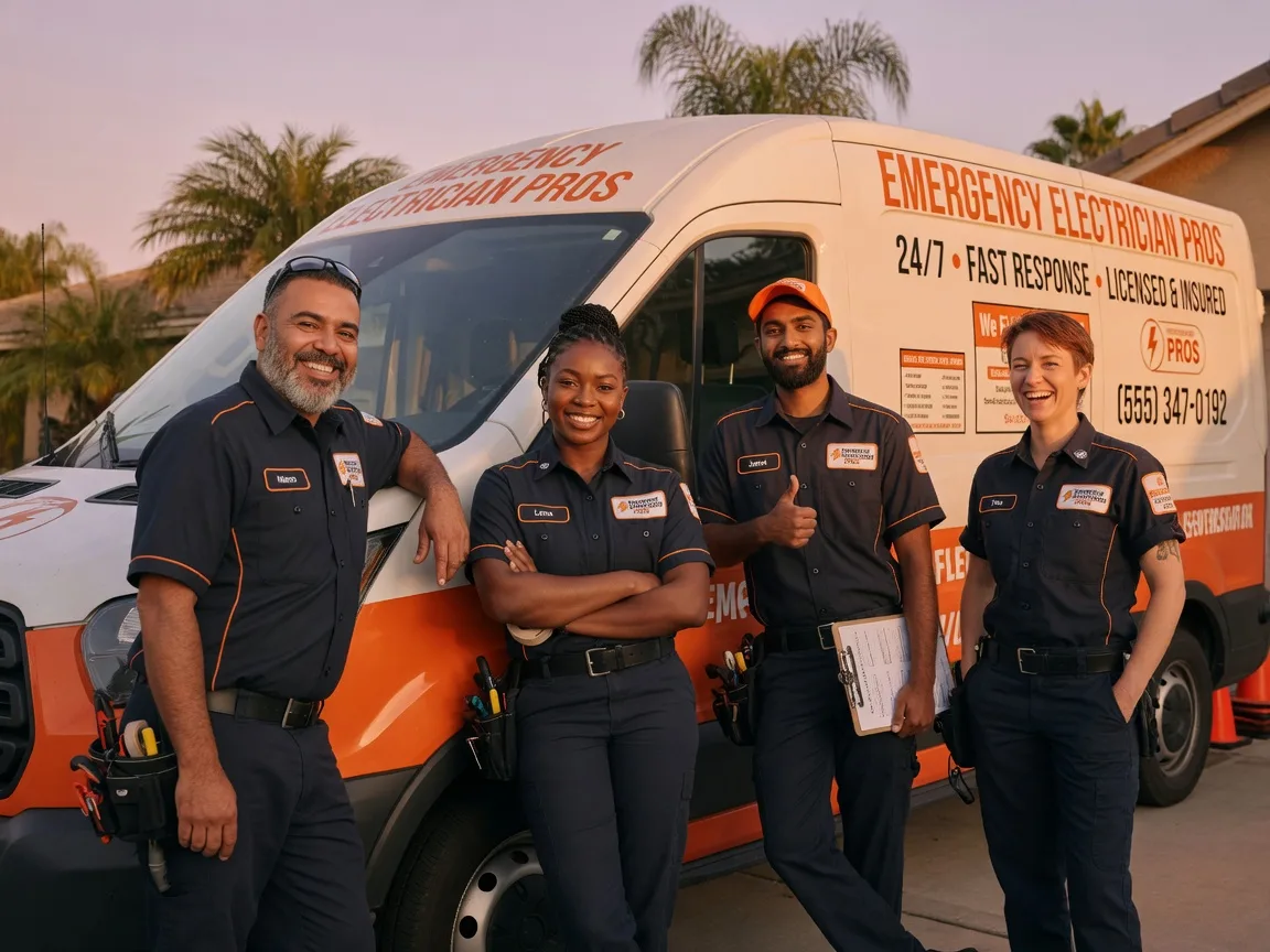 Emergency Electrician company in Marydel, MD